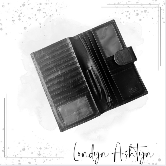 DIVERSO GENUINE LEATHER WALLET - Picture 3 of 5